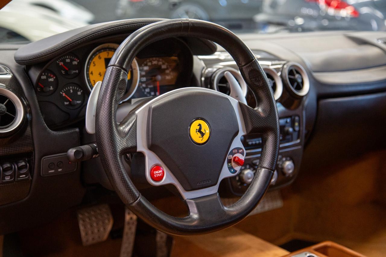 Ferrari F430 F1 ASI