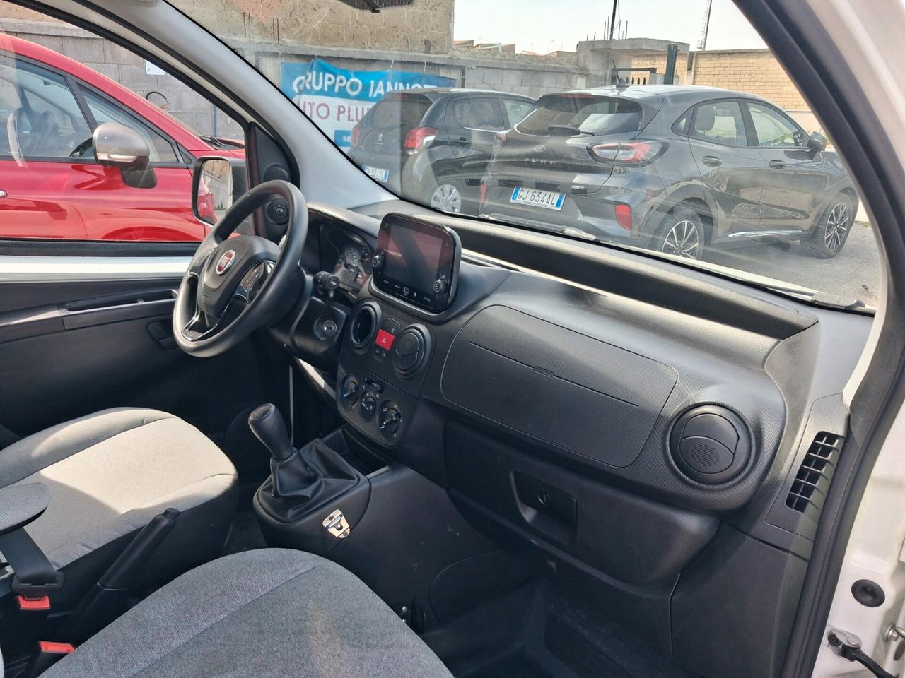 Fiat Fiorino 1.3 MJT 95CV FURGONE