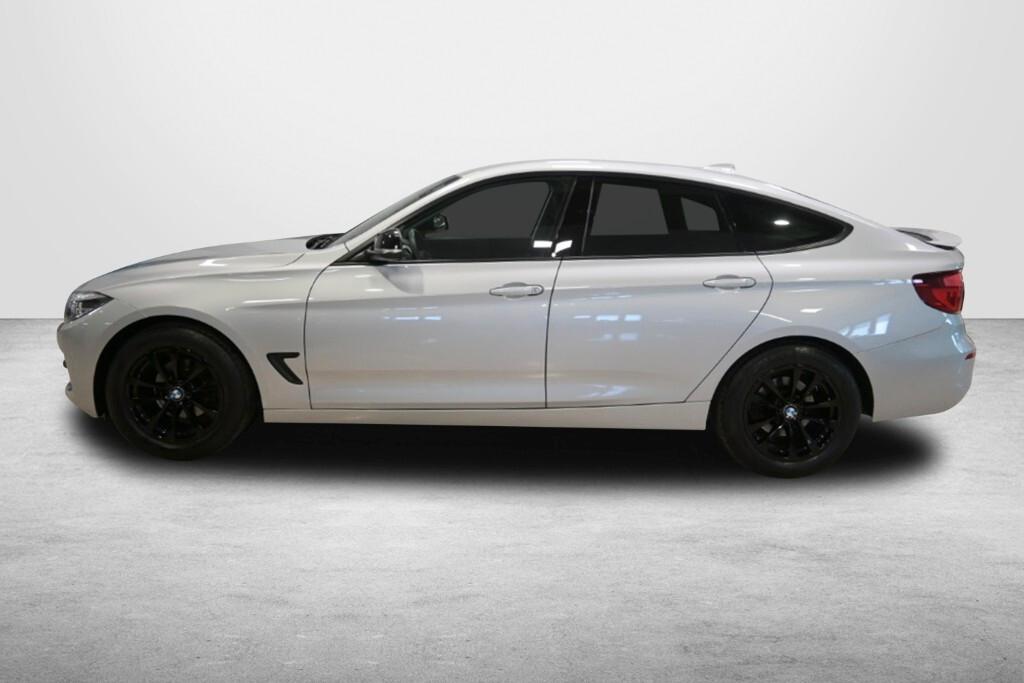 BMW 318D GRAN TURISMO 136CV STEPTRONIC BUSINESS ADVANTAGE ( FARI LED - PELLE - CRUISE - NAVI - PDC )