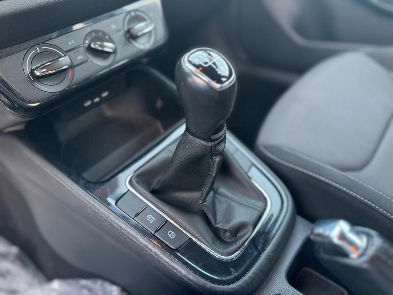 Skoda Fabia 1.0cc TSI EVO 95cv Selection