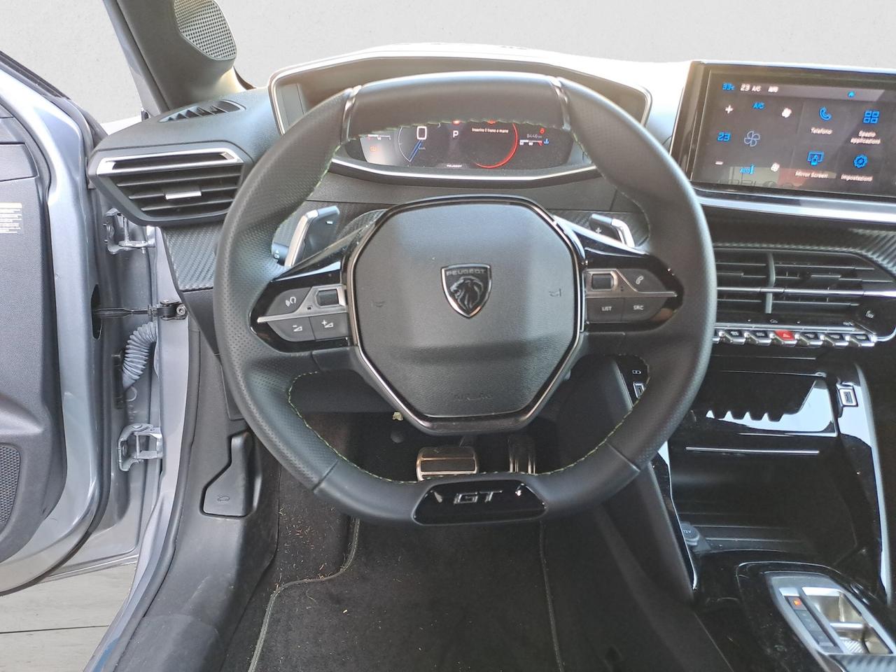 PEUGEOT Nuova 3008 ALLURE - Hybrid 145 E-DCS6