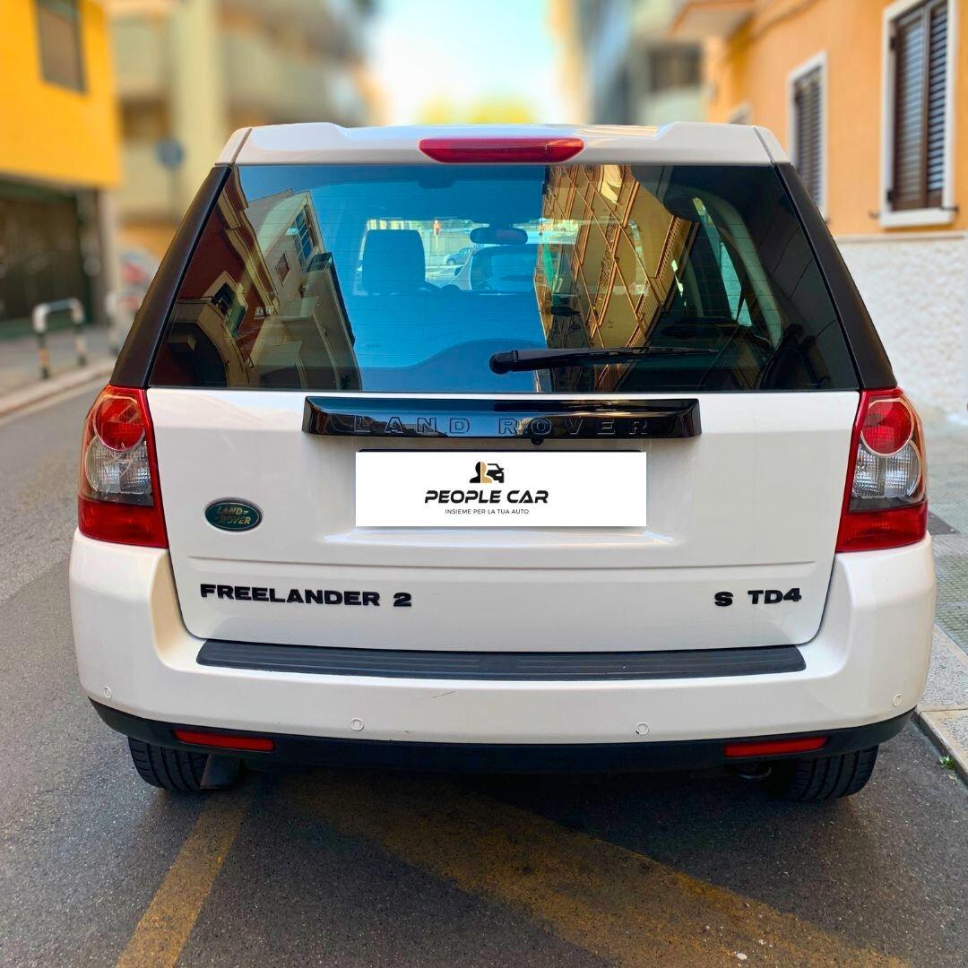 Land Rover Freelander 2.2 TD4 S.W. S