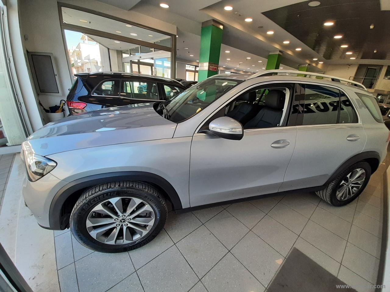 MERCEDES-BENZ GLE 300 d 4Matic Mild Hybrid Sport