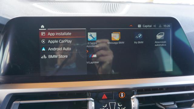 BMW 320 d 48V xDrive Touring Msport