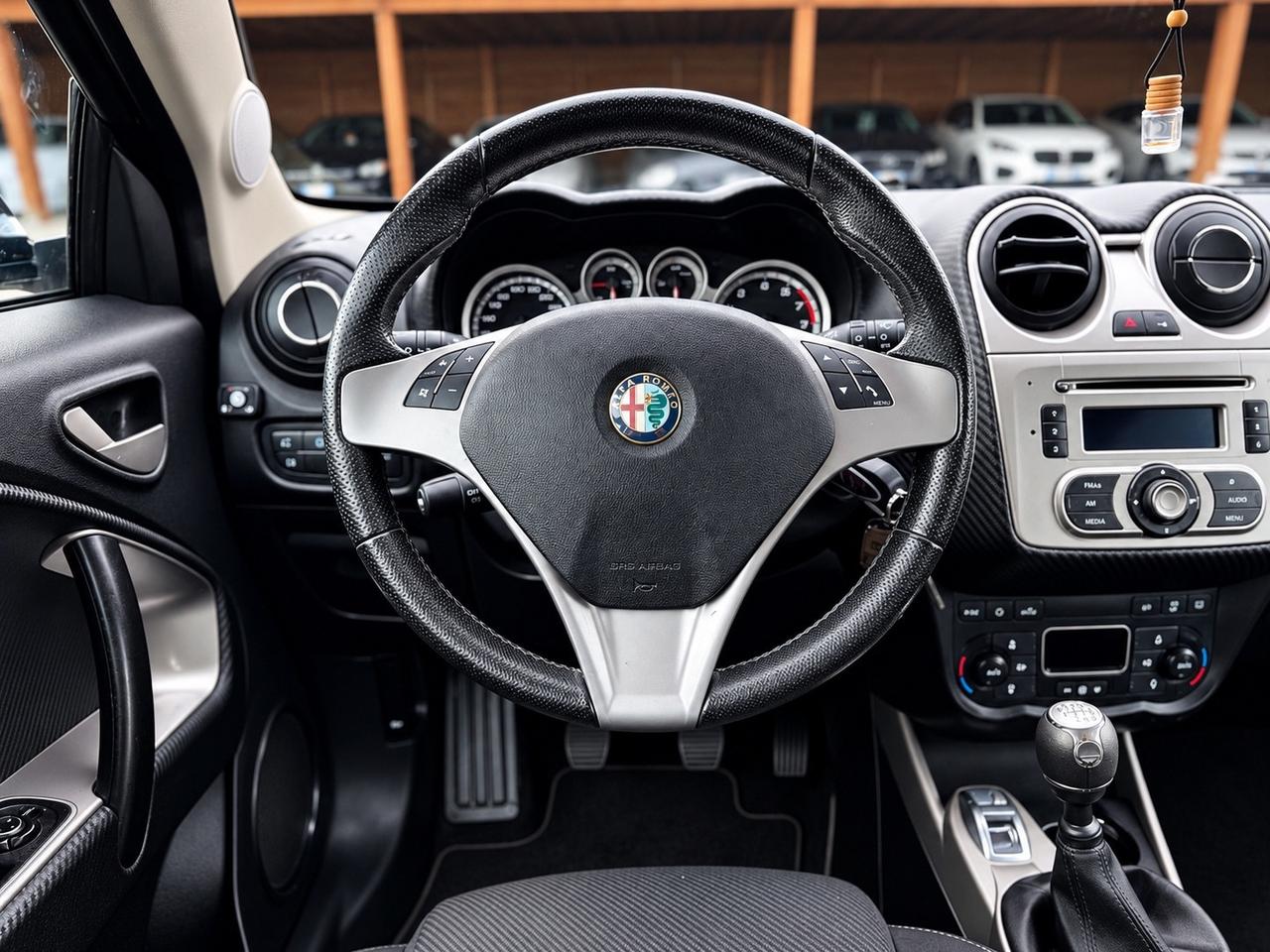 Alfa Romeo MiTo 1.4 T 105 CV Distinctive GPL