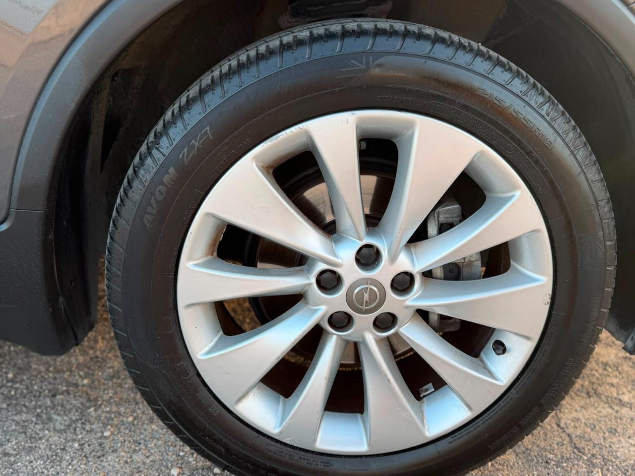 Opel Mokka 1.6 CDTI Ecotec 136CV 4x2 aut. Cosmo