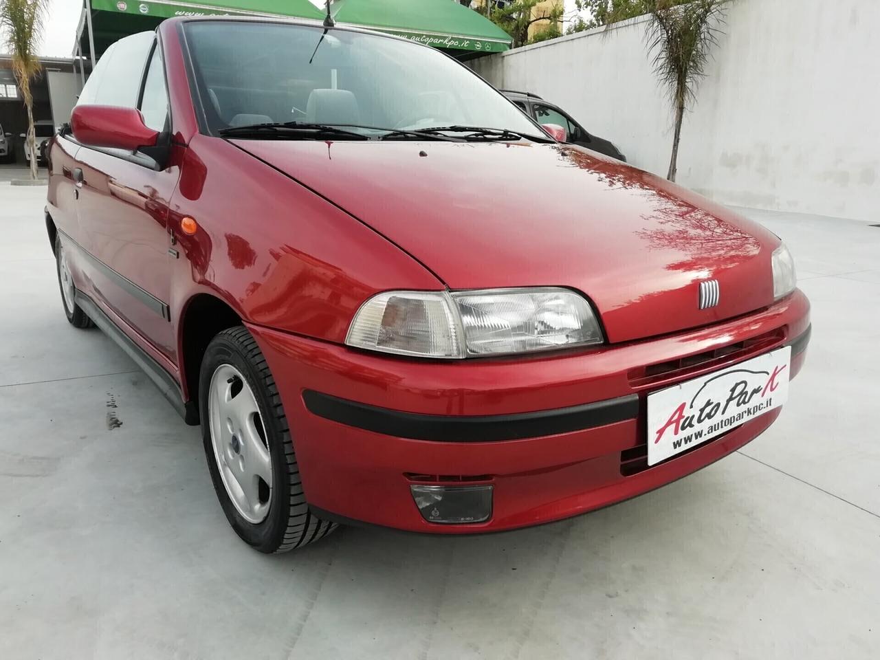 Fiat Punto 1.6 90CV cat Cabrio ELX