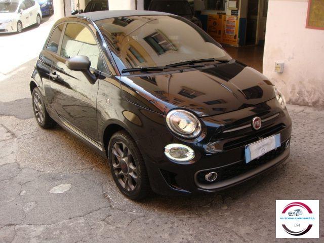 FIAT - 500 C - 1.2 Dualogic Sport