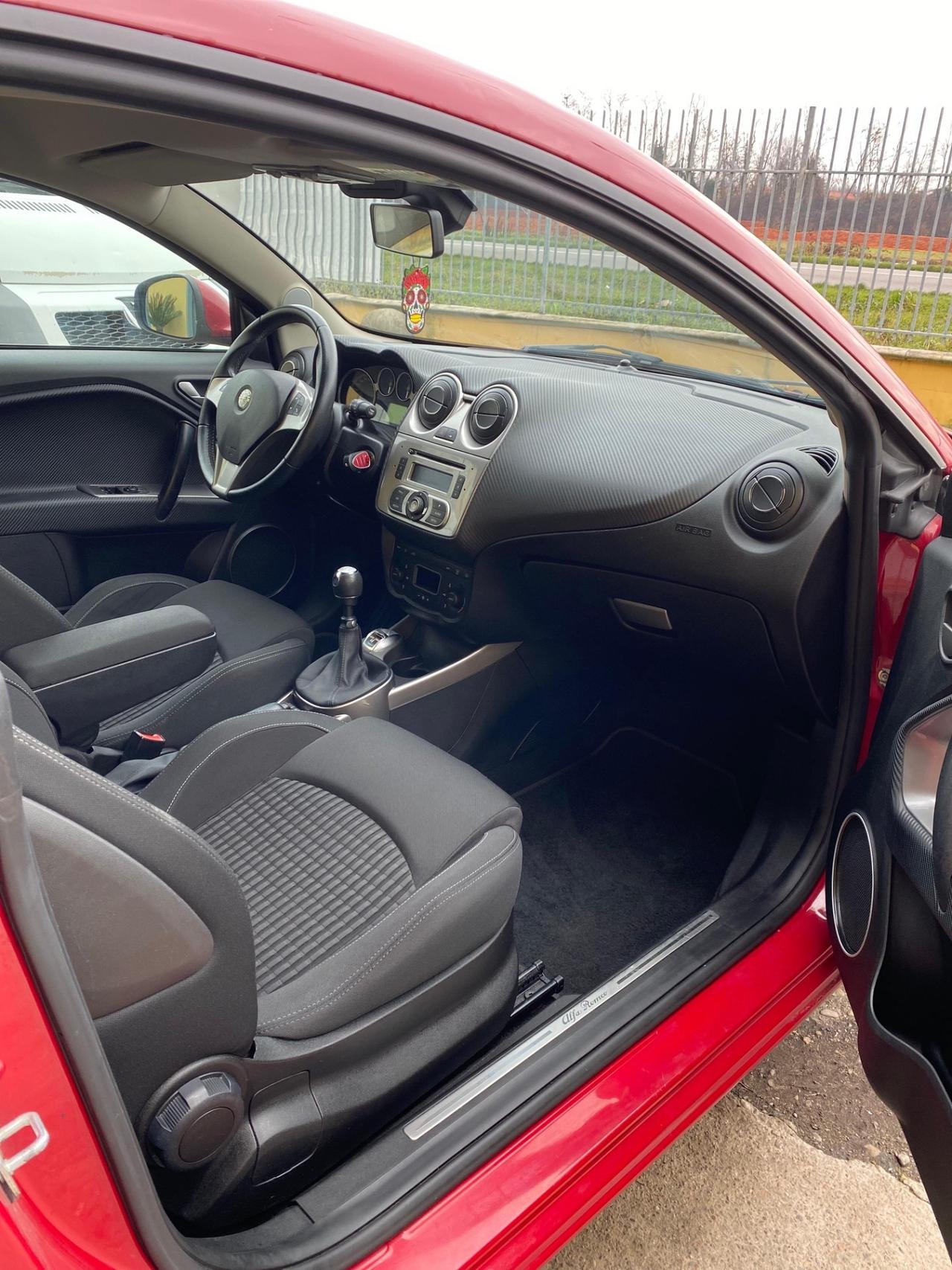 Alfa Romeo MiTo 1.4 78 CV Distinctive