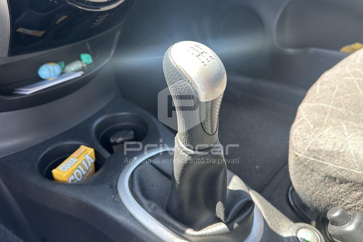 NISSAN Note 1.5 dCi Tekna