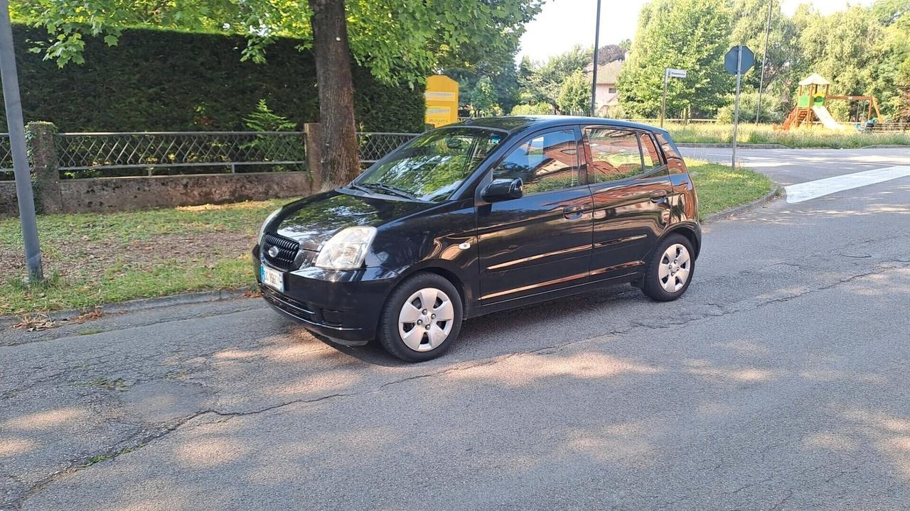 Kia Picanto OK NEOPATENTATI