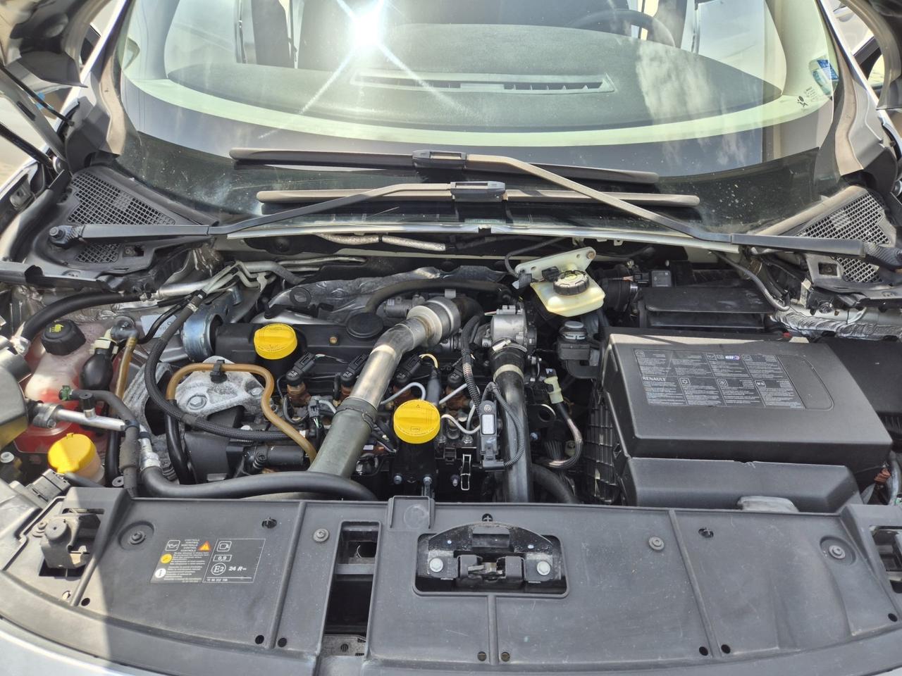Renault Scenic Scénic X-Mod 1.5 dCi 105CV Confort