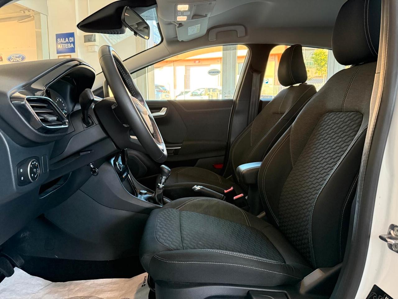 Ford Puma 1.5 EcoBlue 120 CV S&S Titanium