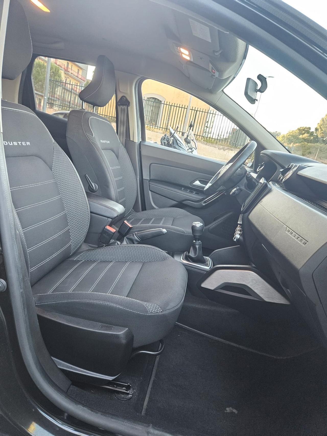 Dacia Duster 1.0 GPL 100CV FULL CAMERA 360°