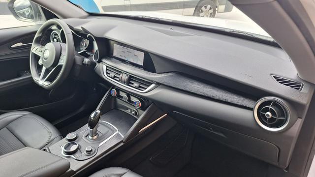 ALFA ROMEO Stelvio 2.2 Turbodiesel 210 CV AT8 Q4 B-Tech N°FZ640