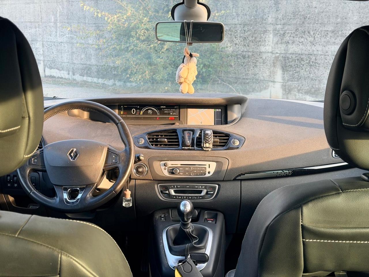 Renault Scénic XMod 1.5 dCi 110CV Energy Euro 5b - 2013