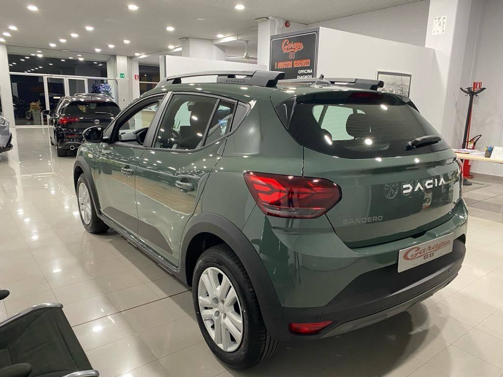 Dacia Sandero 1.0 tce Expression Eco-g 100cv