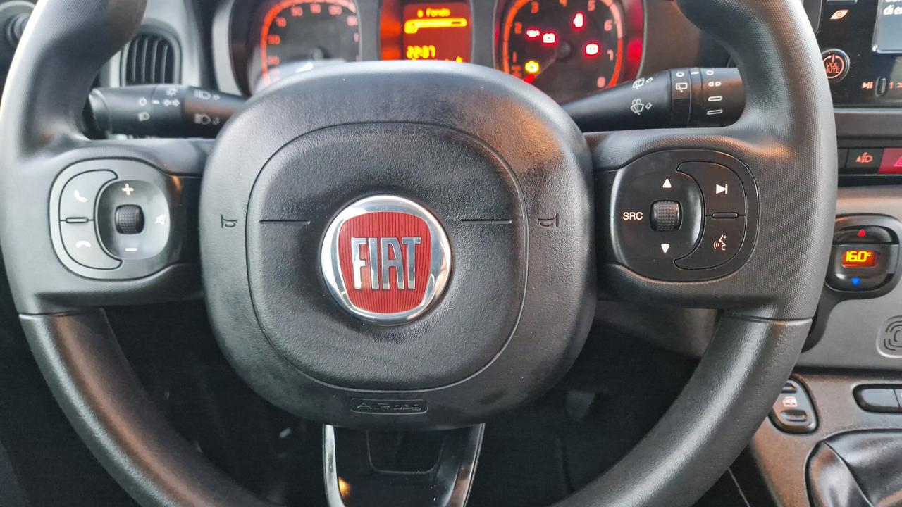 Fiat Panda 1.0 FireFly S&S Hybrid City Cross-PREZZO REALE