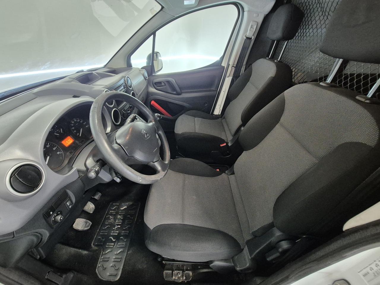 Peugeot Partner 1.6 Diesel 75CV 2018