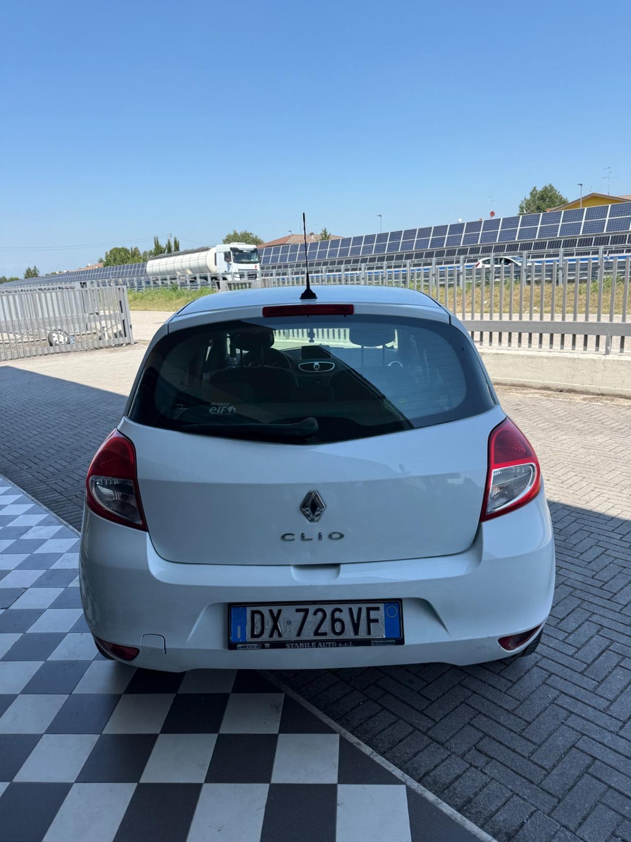 Renault Clio 1.2 16V 5 porte GPL Dynamique