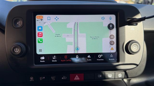 FIAT Panda 1.0 FIREFLY S&S HYBRID CITY LIFE*CARPLAY*USB*