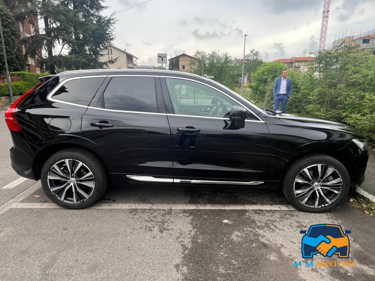 Volvo XC60 2.0 b4 Inscription auto PROMMO