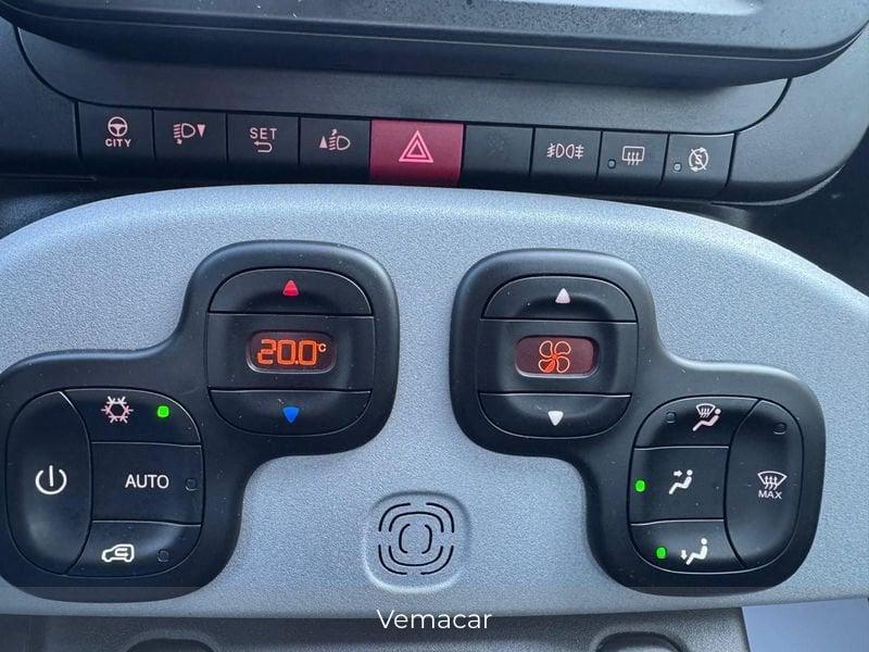 FIAT Panda Cross 0.9 TwinAir Turbo 85cv 4x4 City Cross