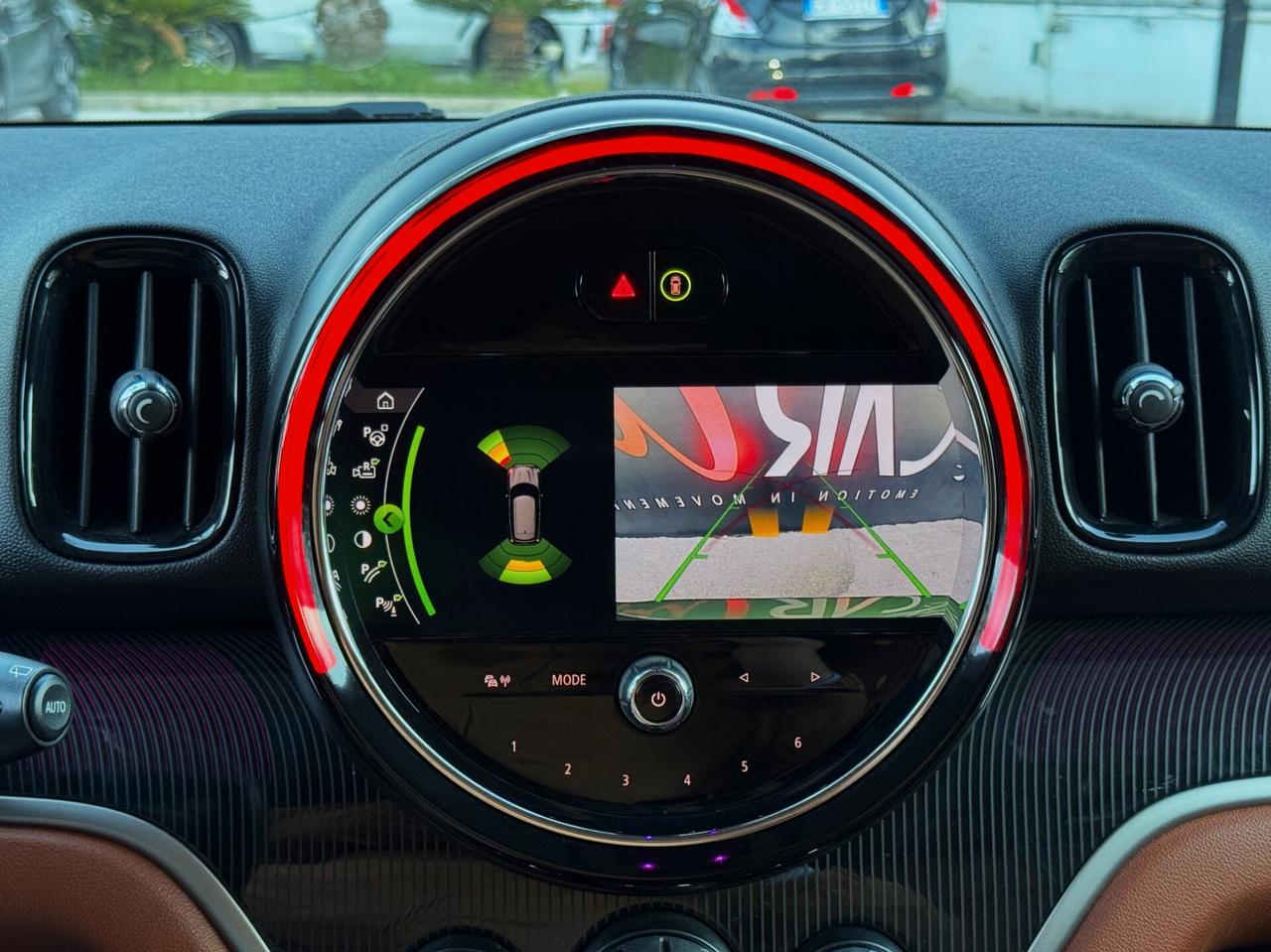 MINI One D Countryman 1.5 D Hype 116CV Auto LED CAM