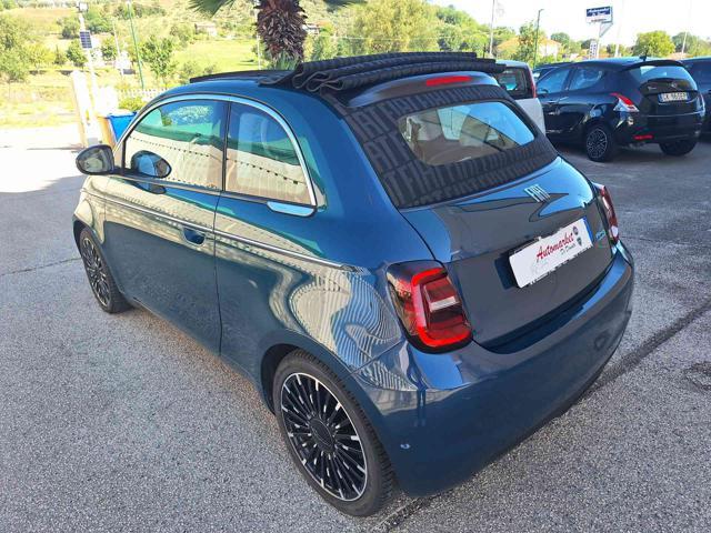 FIAT 500e Cabrio 42 kWh La Prima