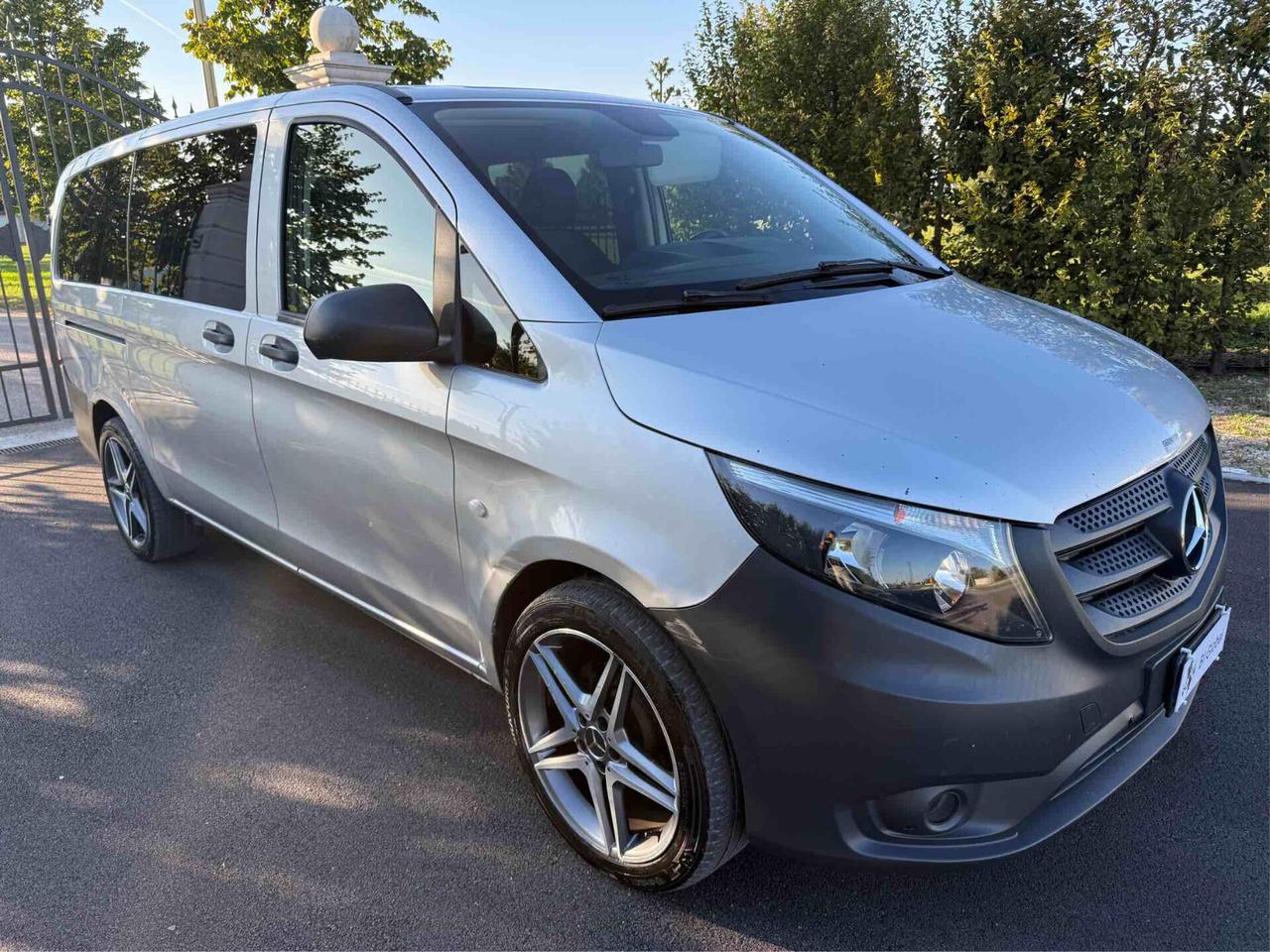 Mercedes-benz Vito 2.2 114Tourer Select Long