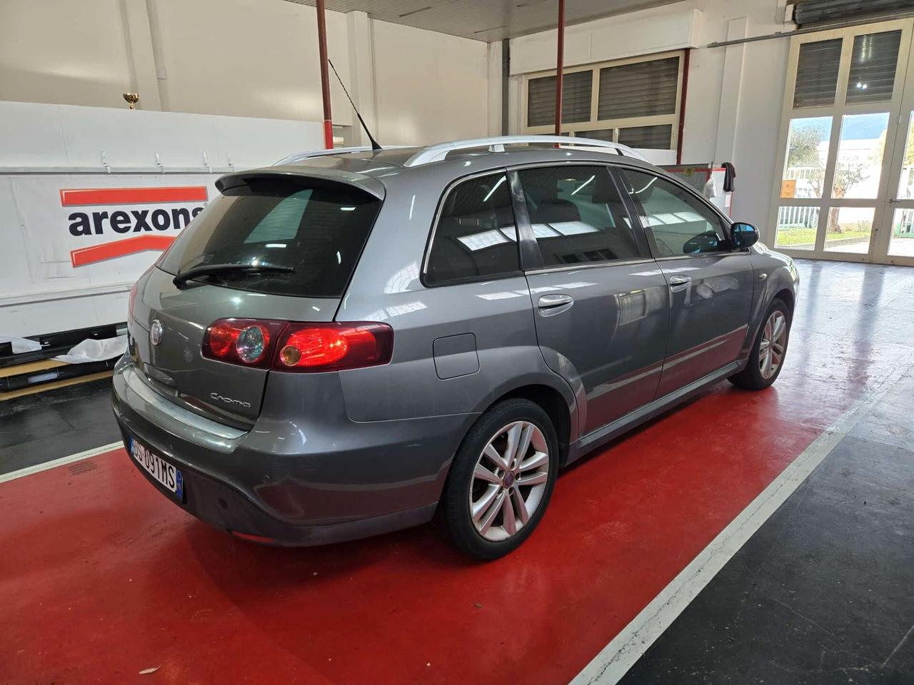 Fiat Croma 1.9 Multijet Dynamic