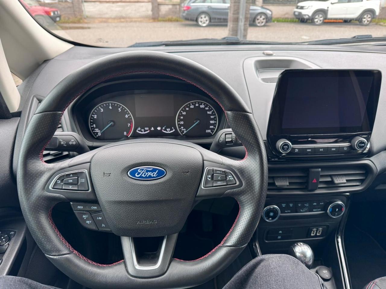 Ford EcoSport 1.0 EcoBoost 125 CV Start&Stop ST-Line
