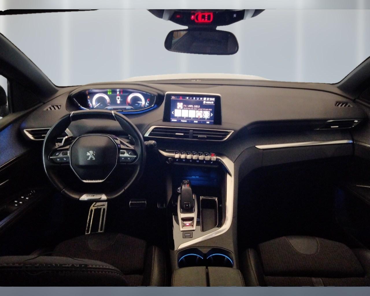 PEUGEOT 3008 II 2016 - 3008 1.5 bluehdi GT Line s&s 130cv eat8