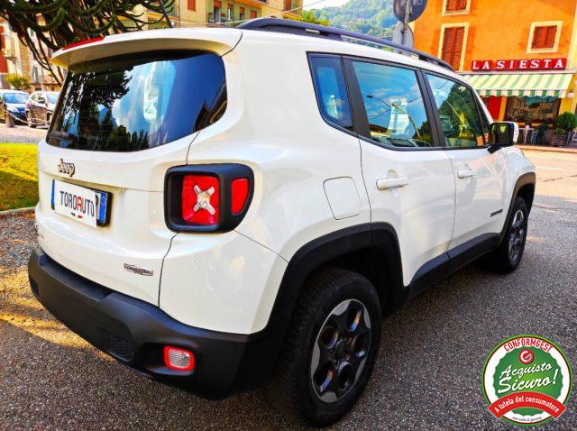 JEEP Renegade 2.0 Mjt 140CV 4WD Active Drive Longitude