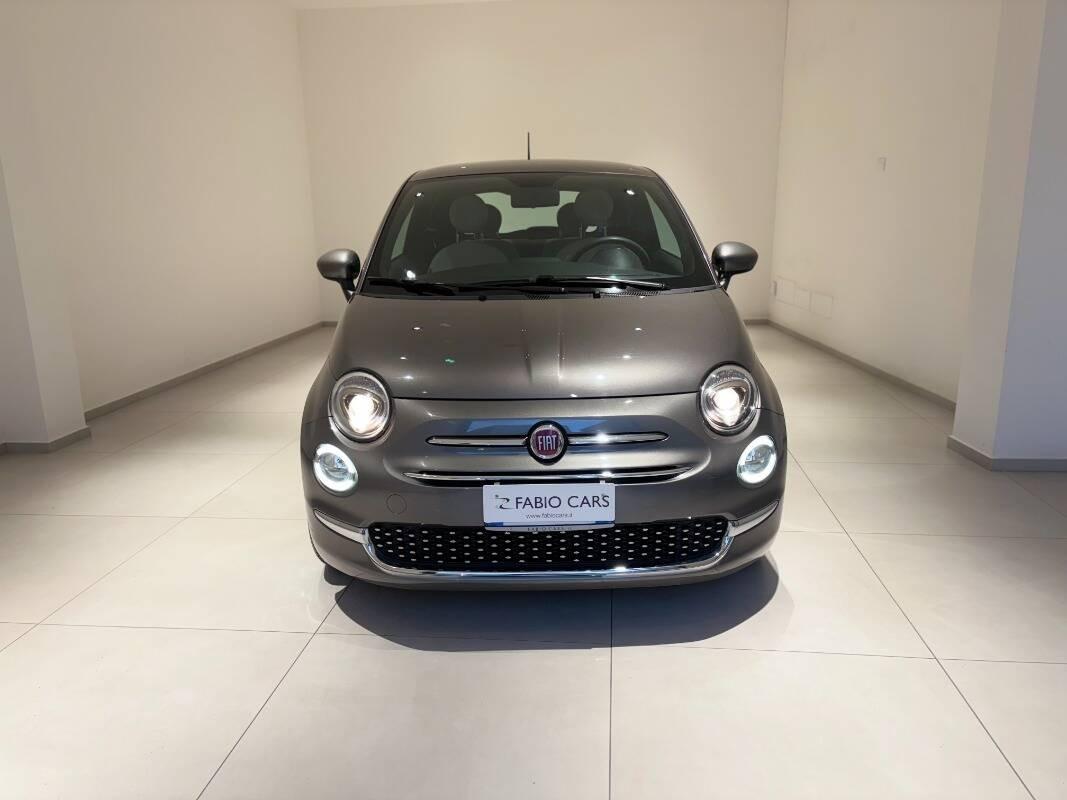 Fiat 500 1.0 hybrid Dolcevita Web Edition 70cv