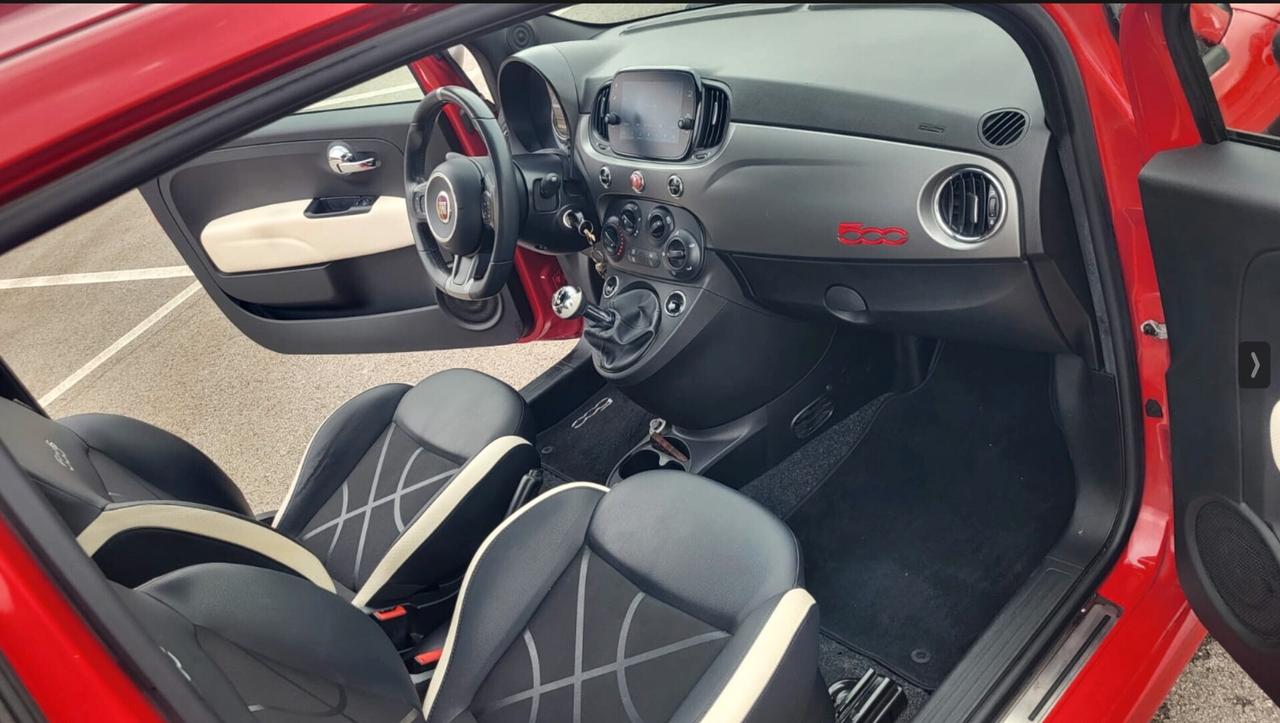 Fiat 500 1.3 Multijet 95 CV Collezione