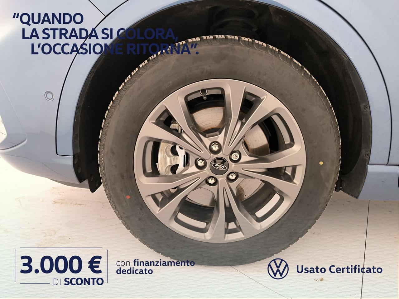 Ford Kuga 2.5 phev st-line 2wd 225cv cvt