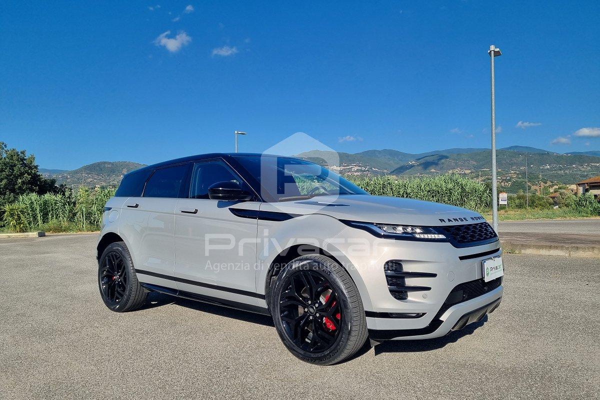 LAND ROVER Range Rover Evoque 2.0D I4 163 CV AWD Auto R-Dynamic HSE