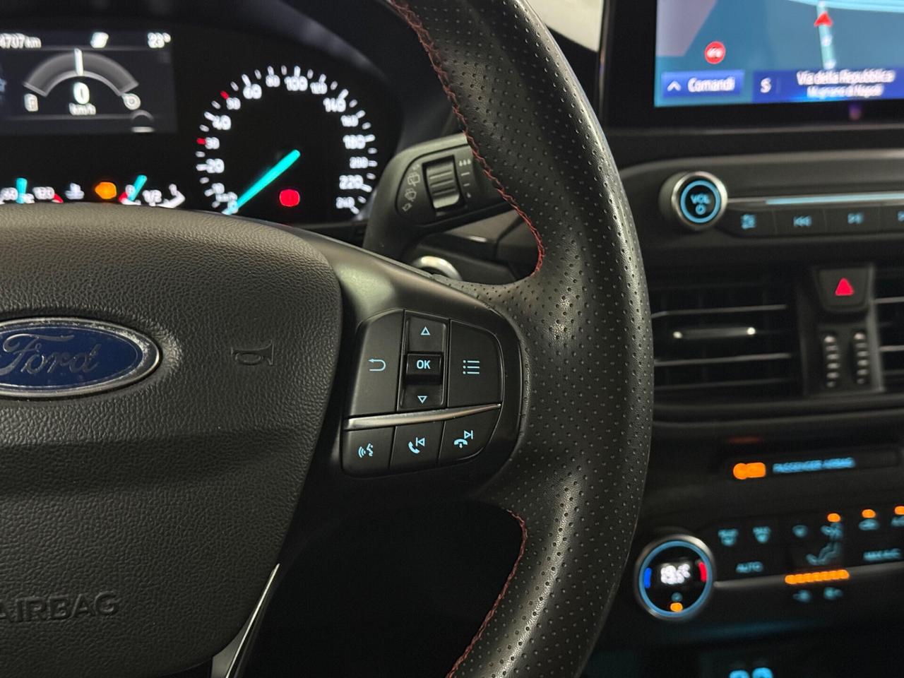 FORD Focus ST-Line 2022 hatchback 1.0 mild hybrid 125cv