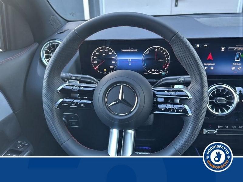 Mercedes-Benz GLA 250 E PLUG-IN HYBRID AUTOMATIC AMG line ADVANCED PLUS