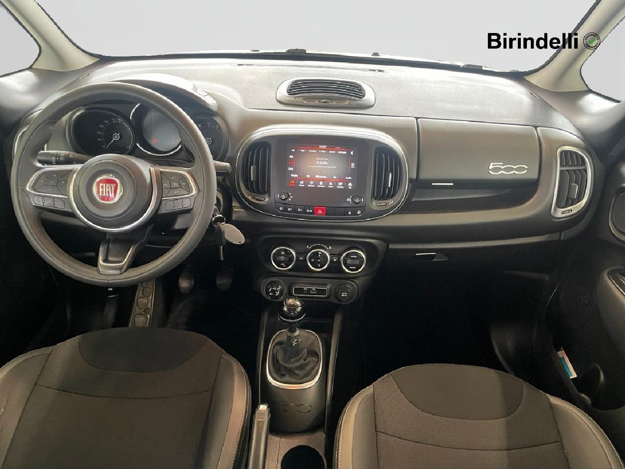 FIAT 500L - 500L 1.4 T-Jet 120 CV GPL Cross