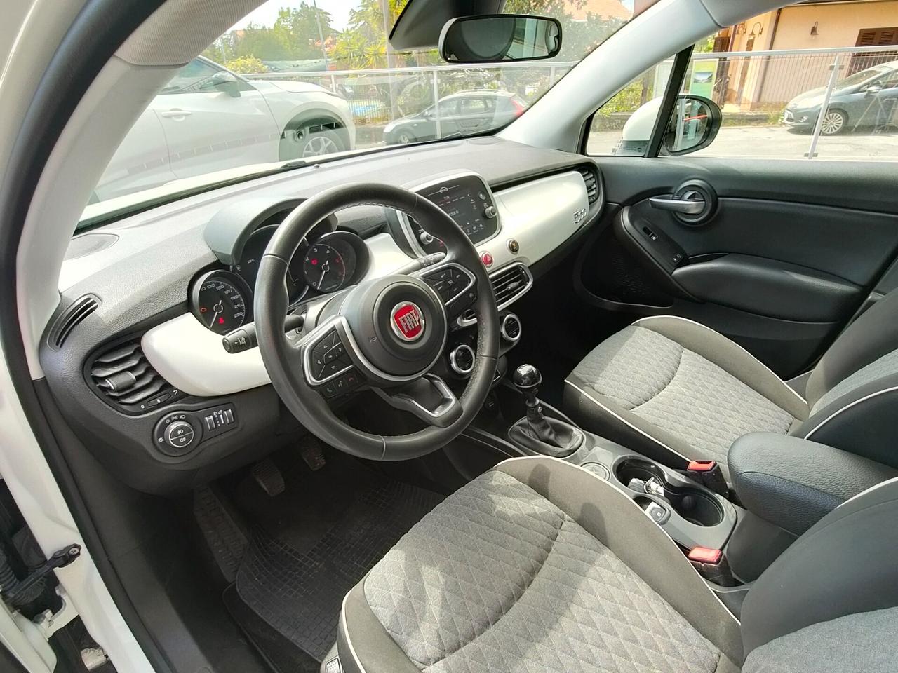 Fiat 500X 1.6 MultiJet 120 CV City Cross