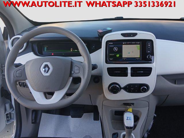 RENAULT ZOE Life R90 BATTERIA DI PROPRIETA'