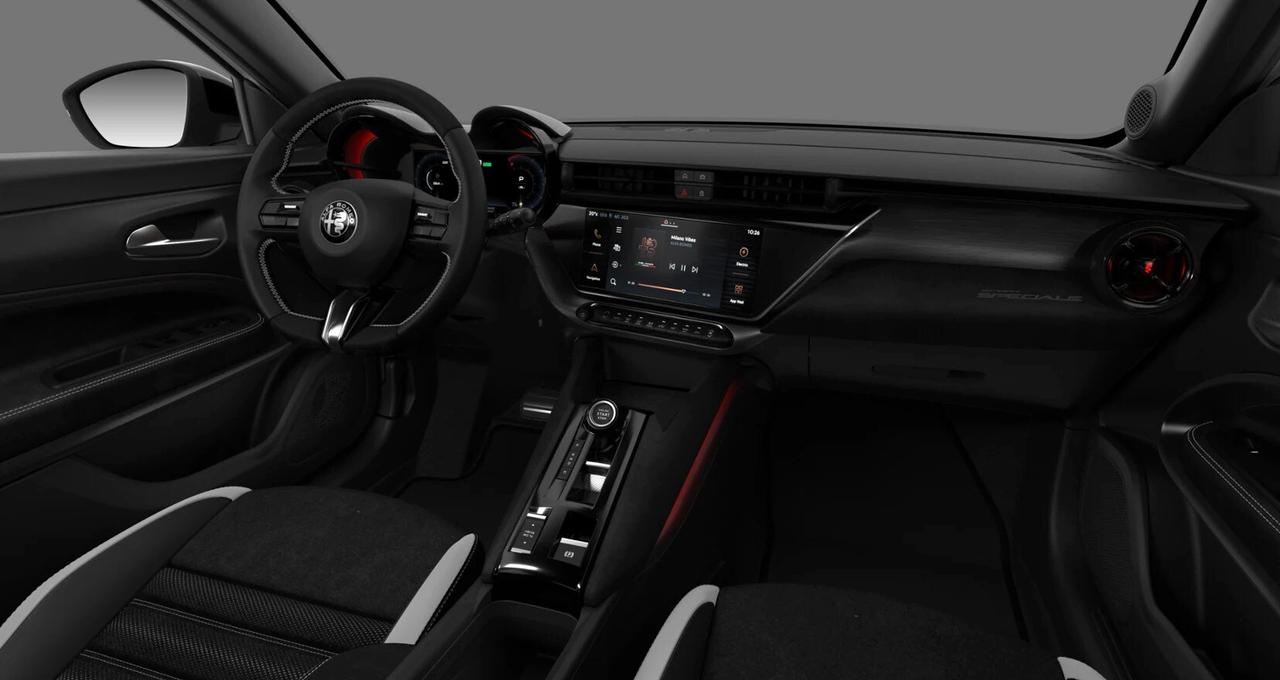ALFA ROMEO Junior Junior 1.2 145 CV Hybrid eDCT...