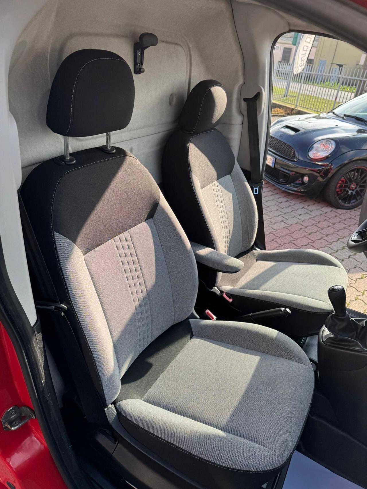 Fiat fiorino 1.3 MJT 95CV-OFFICINA MOBILE EX TELECOM-E6