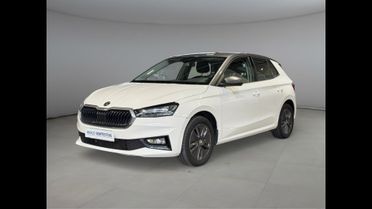 SKODA Fabia IV 2022 - Fabia 1.0 tsi evo Style 110cv