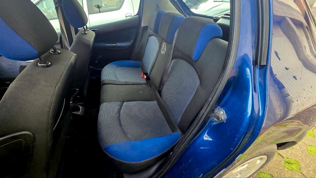 Peugeot 206+ Motore NUOVO NEOPATENTATI