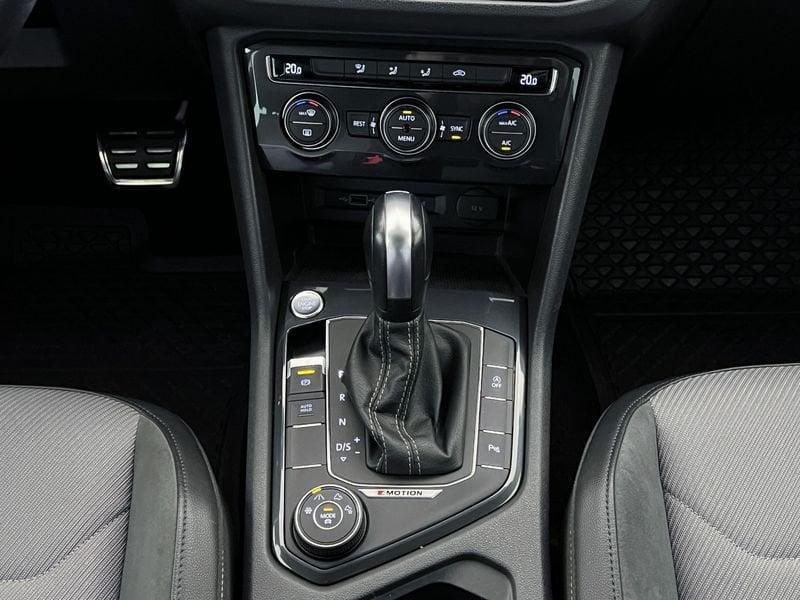 Volkswagen Tiguan Tiguan 2.0 tdi Sport 4motion 150cv dsg
