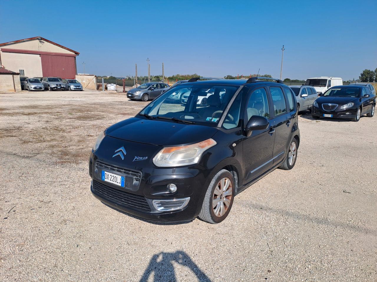 Citroen C3 Picasso gpl