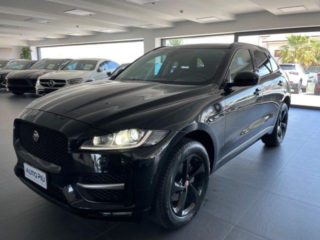 JAGUAR F-Pace 2.0 D 180 CV R-Sport OPERATORE DEL SETTORE